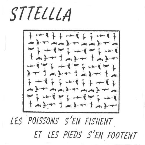 Les poissons s'en fishent et les pieds s'en footent封面