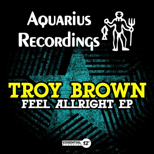 Feel Allright E.P.封面