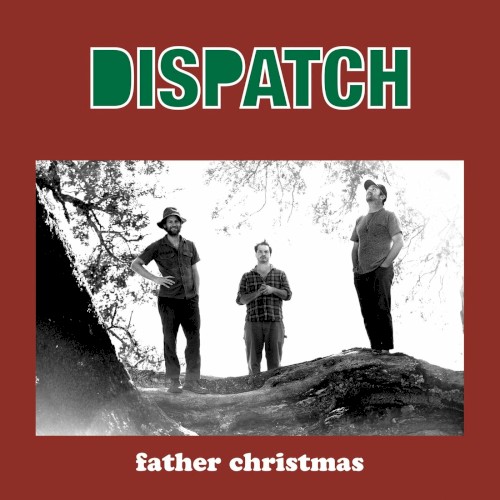 Father Christmas封面