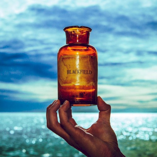 Blackfield V封面