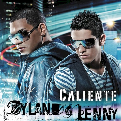 Caliente封面