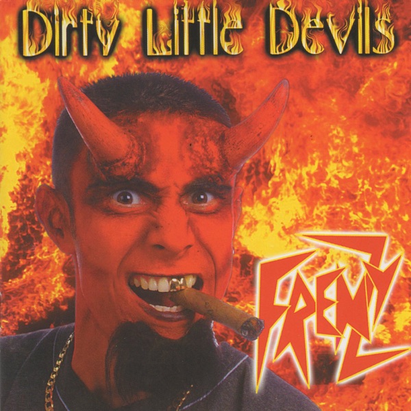 Dirty Little Devils封面