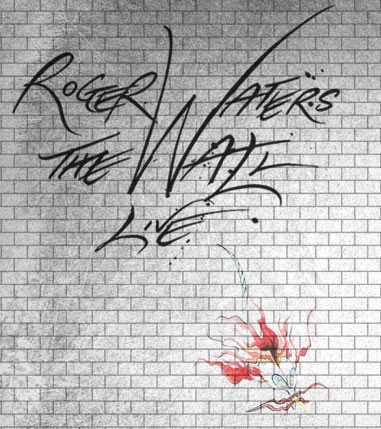 2010-09-24: The Wall Live at United Center, Chicago封面