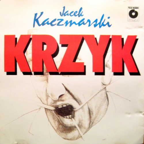 Krzyk封面