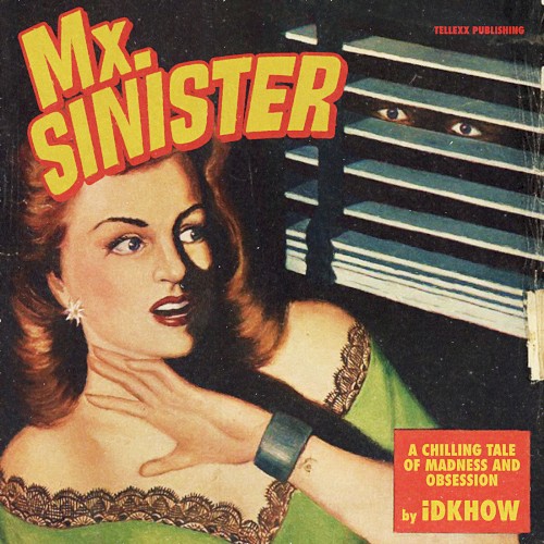 Mx. Sinister封面