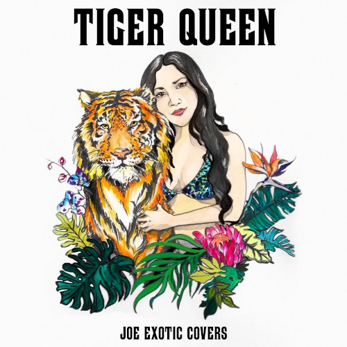 Tiger Queen封面