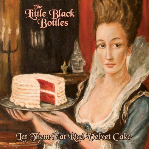 Let Them Eat Red Velvet Cake封面