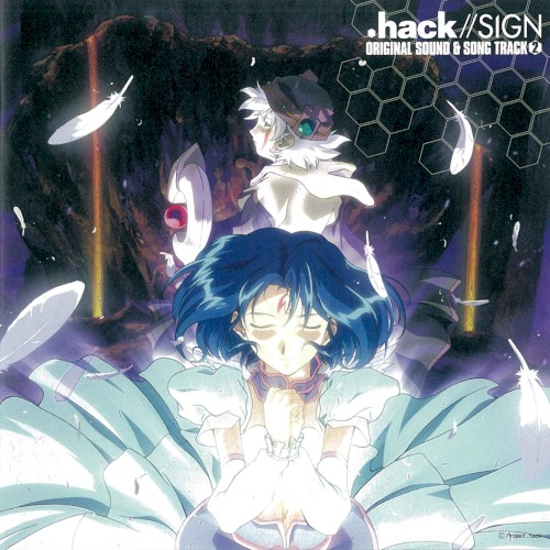 .hack//SIGN Original Sound & Song Track 2封面