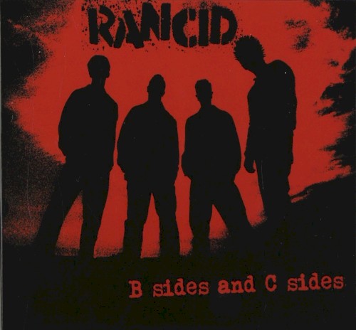 B Sides and C Sides封面