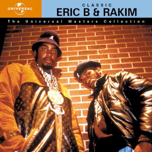 Classic Eric B. & Rakim封面