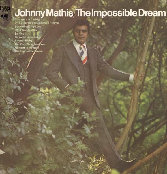 The Impossible Dream封面