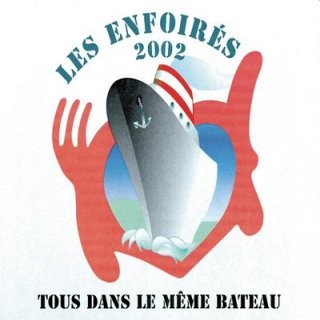 Tous dans le même bateau封面