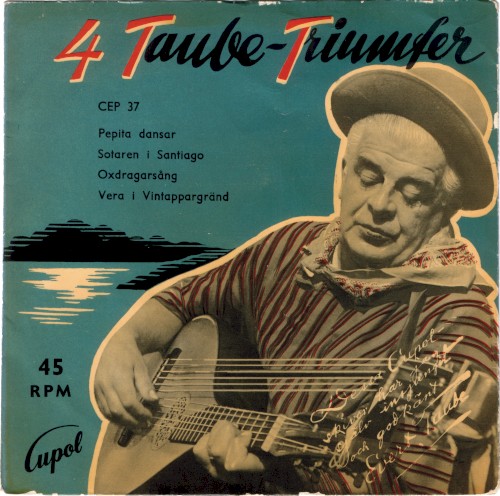 4 Taube-Triumfer封面