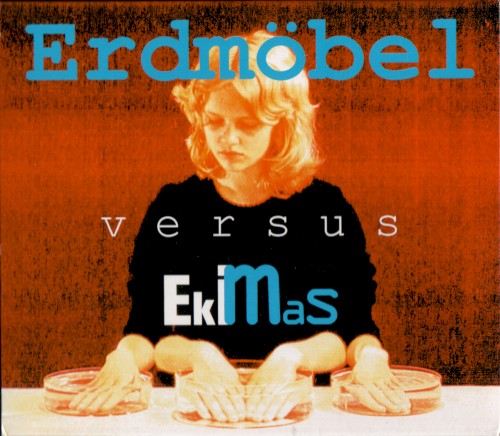 Erdmöbel versus Ekimas封面