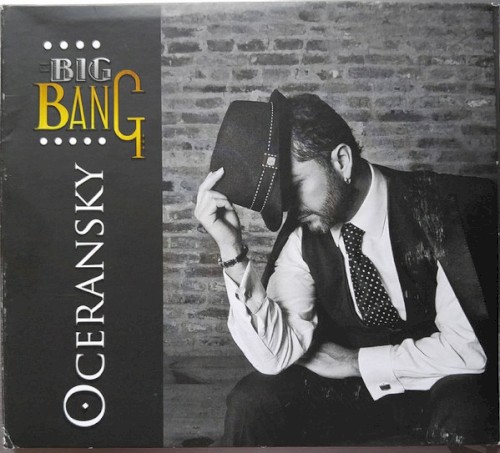 El Big Bang封面
