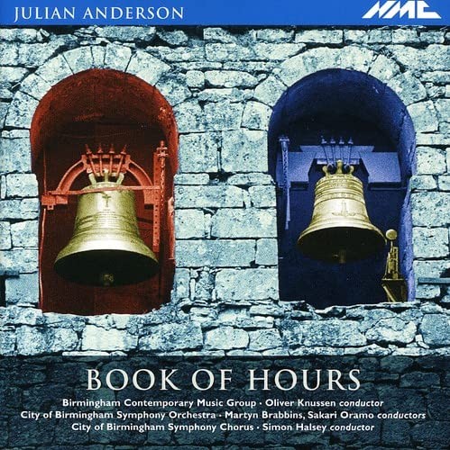 Book of Hours封面