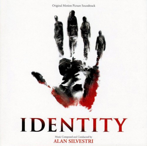 Identity (Original Motion Picture Soundtrack)封面