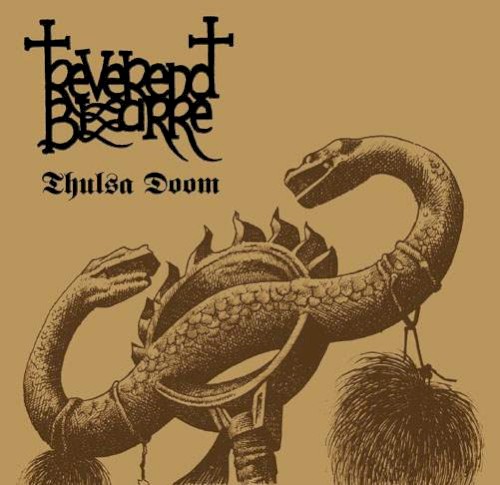 Thulsa Doom封面
