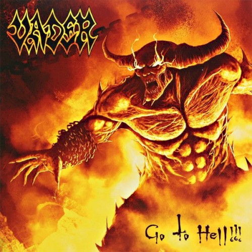 Go to Hell!!!封面