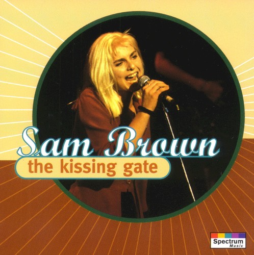 The Kissing Gate封面