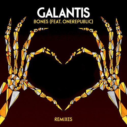 Bones (remixes)封面
