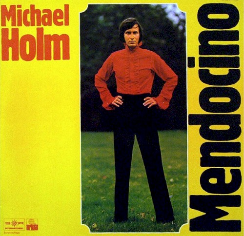 Mendocino封面