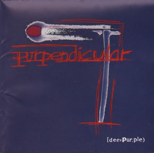 Purpendicular封面
