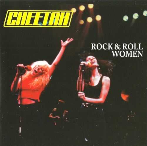 Rock and Roll Women封面