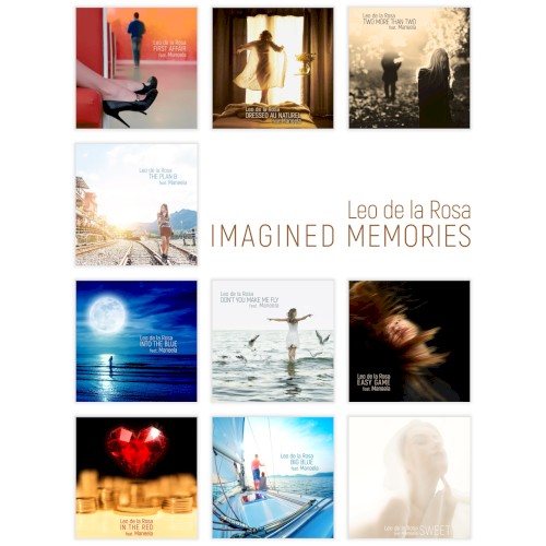 Imagined Memories封面