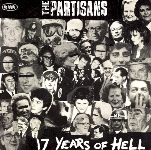 17 Years of Hell封面