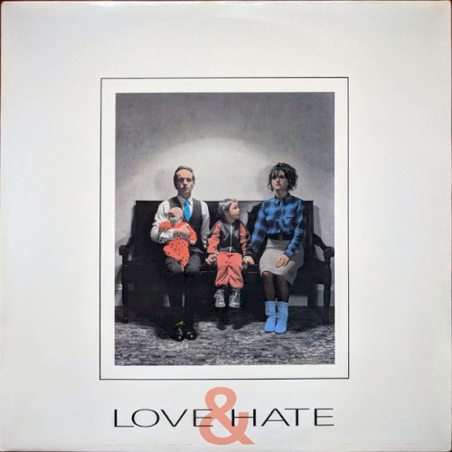 Love & Hate封面