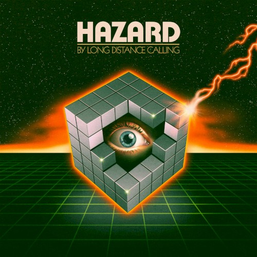Hazard封面