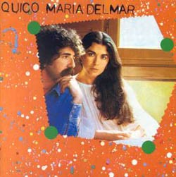 Quico-Maria del Mar封面