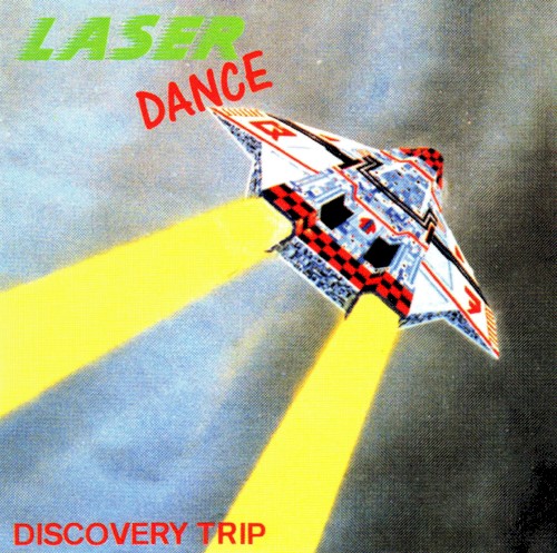 Discovery Trip封面