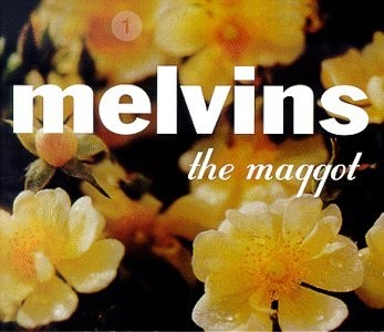 The Maggot封面