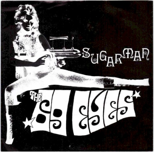 Sugarman封面