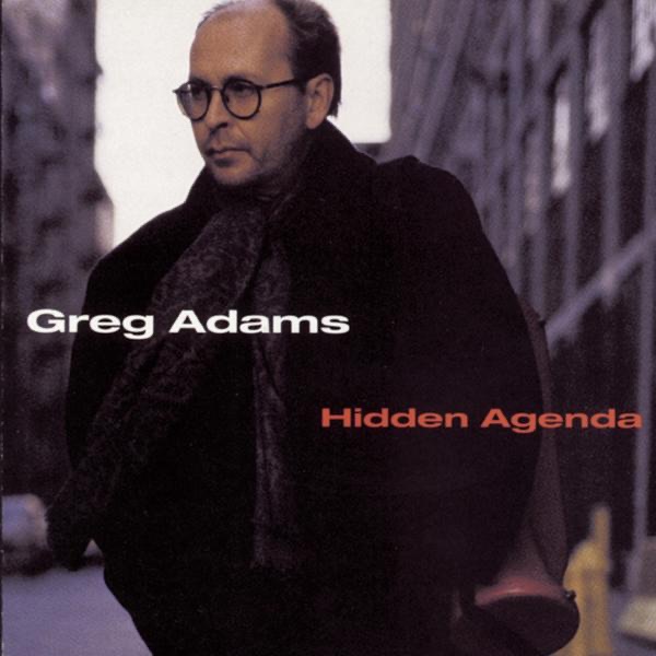 Hidden Agenda封面