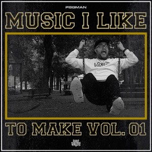 Music I Like To Make Vol. 1封面