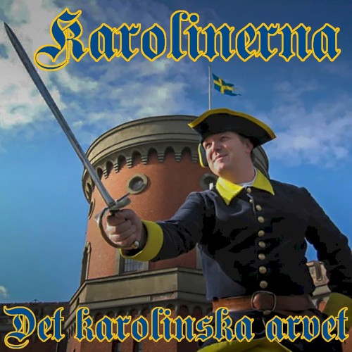 Det karolinska arvet封面