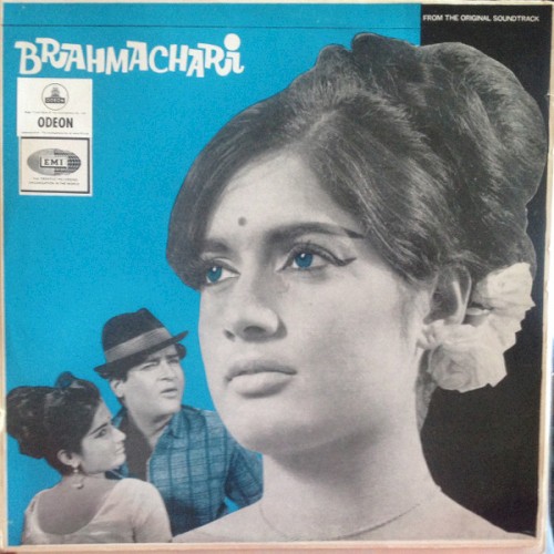 Brahmachari封面