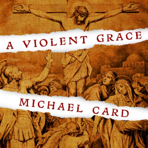 A Violent Grace封面