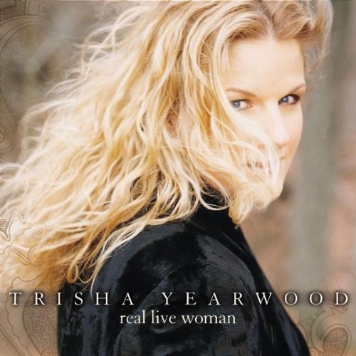 Real Live Woman封面