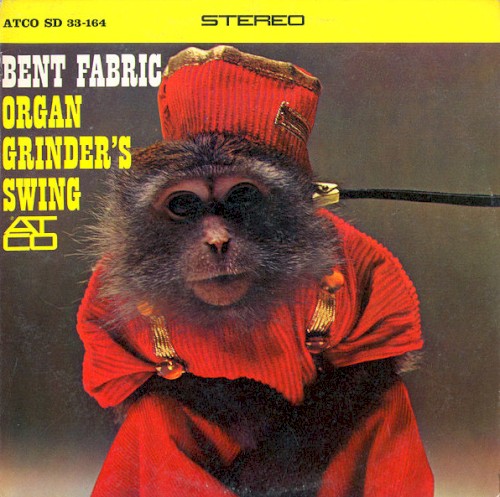Organ Grinder's Swing封面