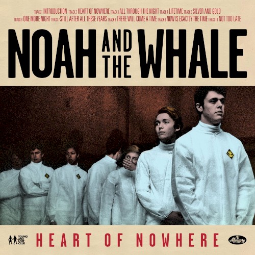 Heart of Nowhere封面