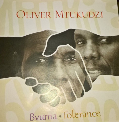 Bvuma / Tolerance封面