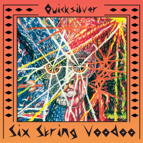 Six String Voodoo封面