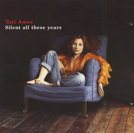 Silent All These Years封面