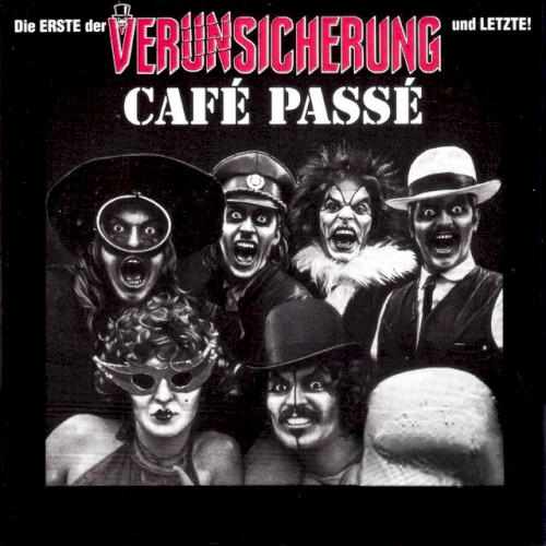 Café Passé封面