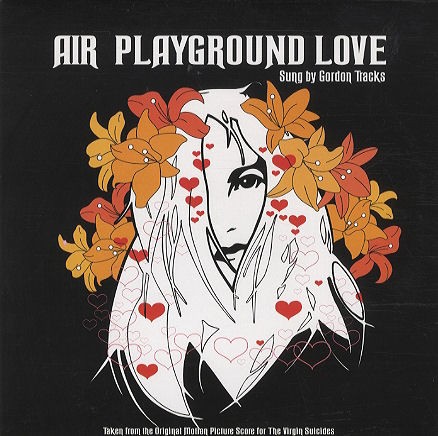 Playground Love封面