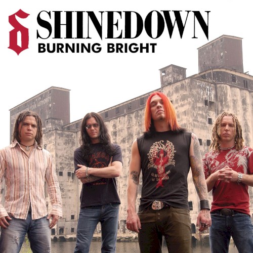 Burning Bright封面